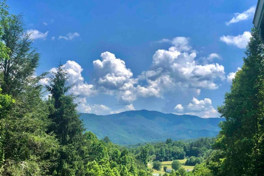 Lazy Bear Cabin Near Nantahala Outdoor Center And Bryson City Zewnętrze zdjęcie
