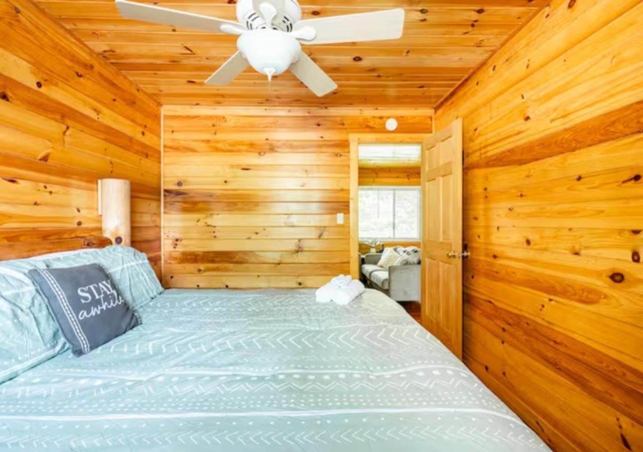 Lazy Bear Cabin Near Nantahala Outdoor Center And Bryson City Zewnętrze zdjęcie