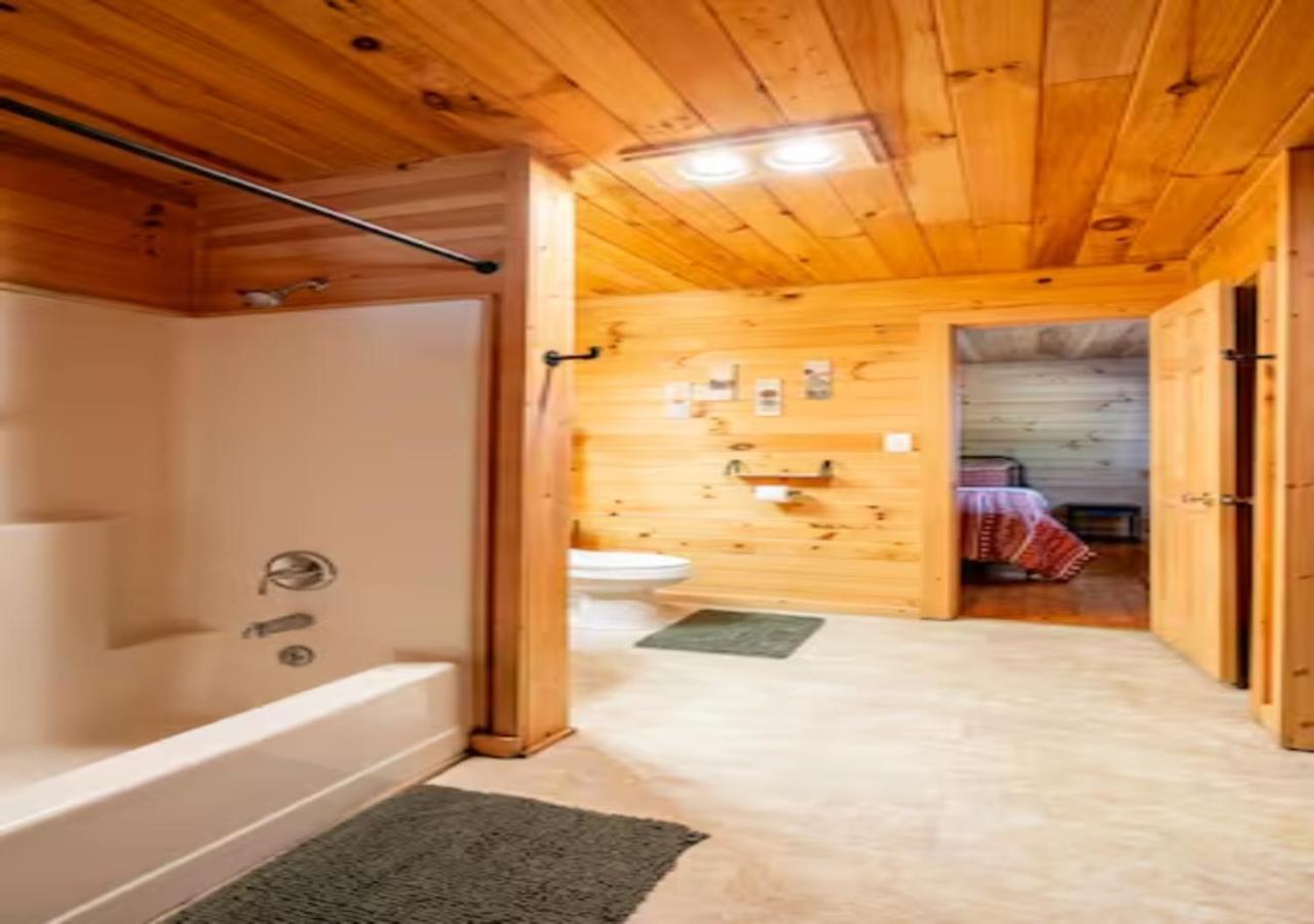 Lazy Bear Cabin Near Nantahala Outdoor Center And Bryson City Zewnętrze zdjęcie