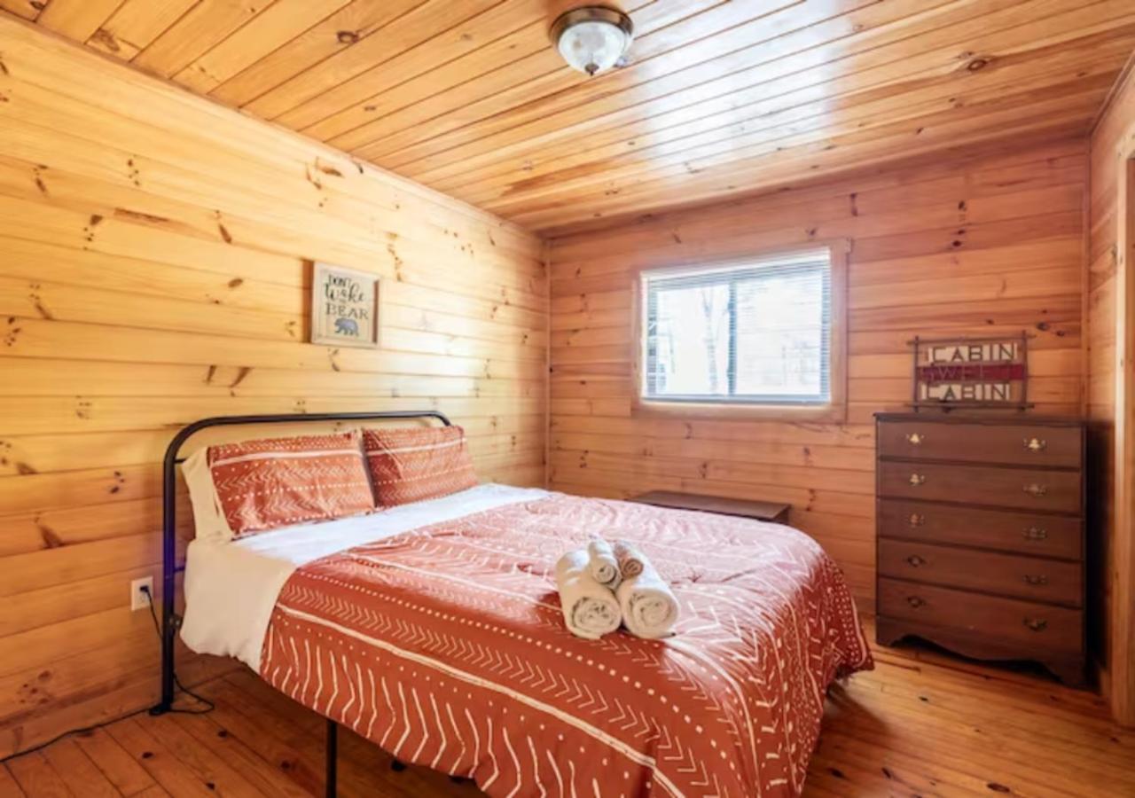 Lazy Bear Cabin Near Nantahala Outdoor Center And Bryson City Zewnętrze zdjęcie