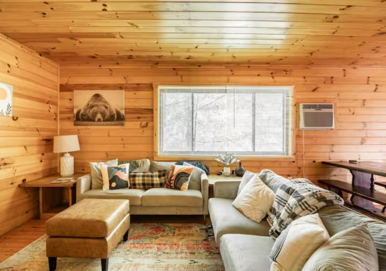 Lazy Bear Cabin Near Nantahala Outdoor Center And Bryson City Zewnętrze zdjęcie