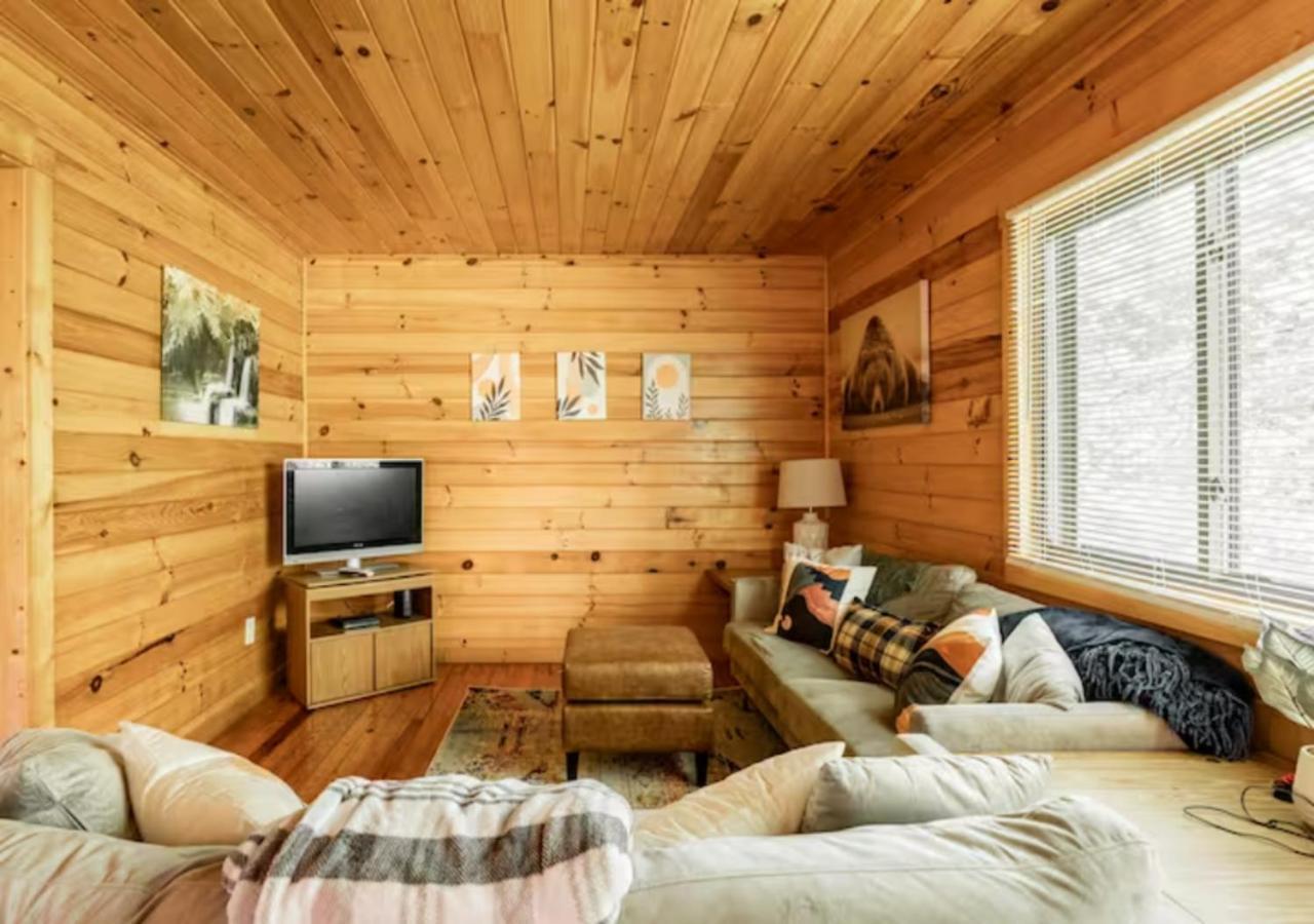Lazy Bear Cabin Near Nantahala Outdoor Center And Bryson City Zewnętrze zdjęcie