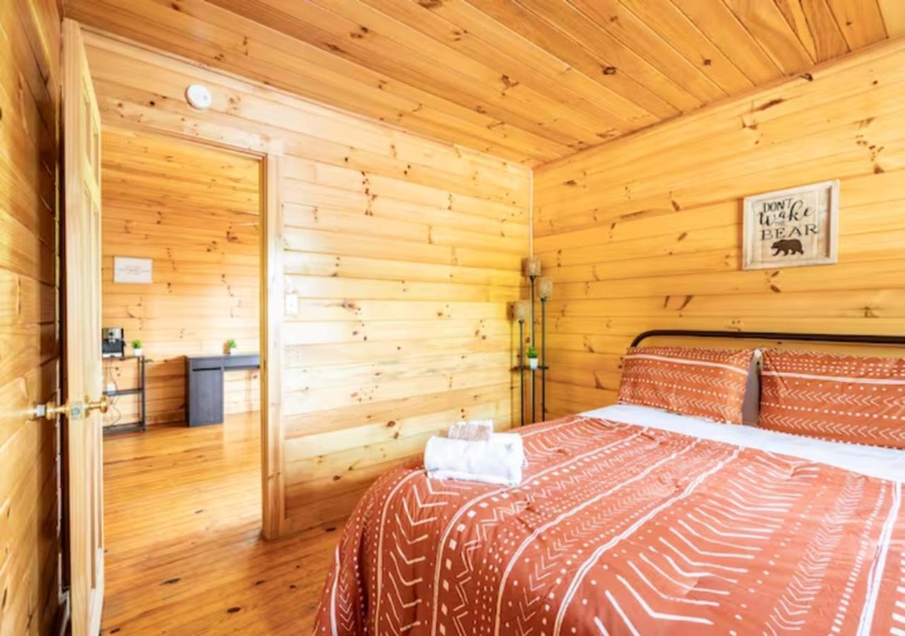 Lazy Bear Cabin Near Nantahala Outdoor Center And Bryson City Zewnętrze zdjęcie